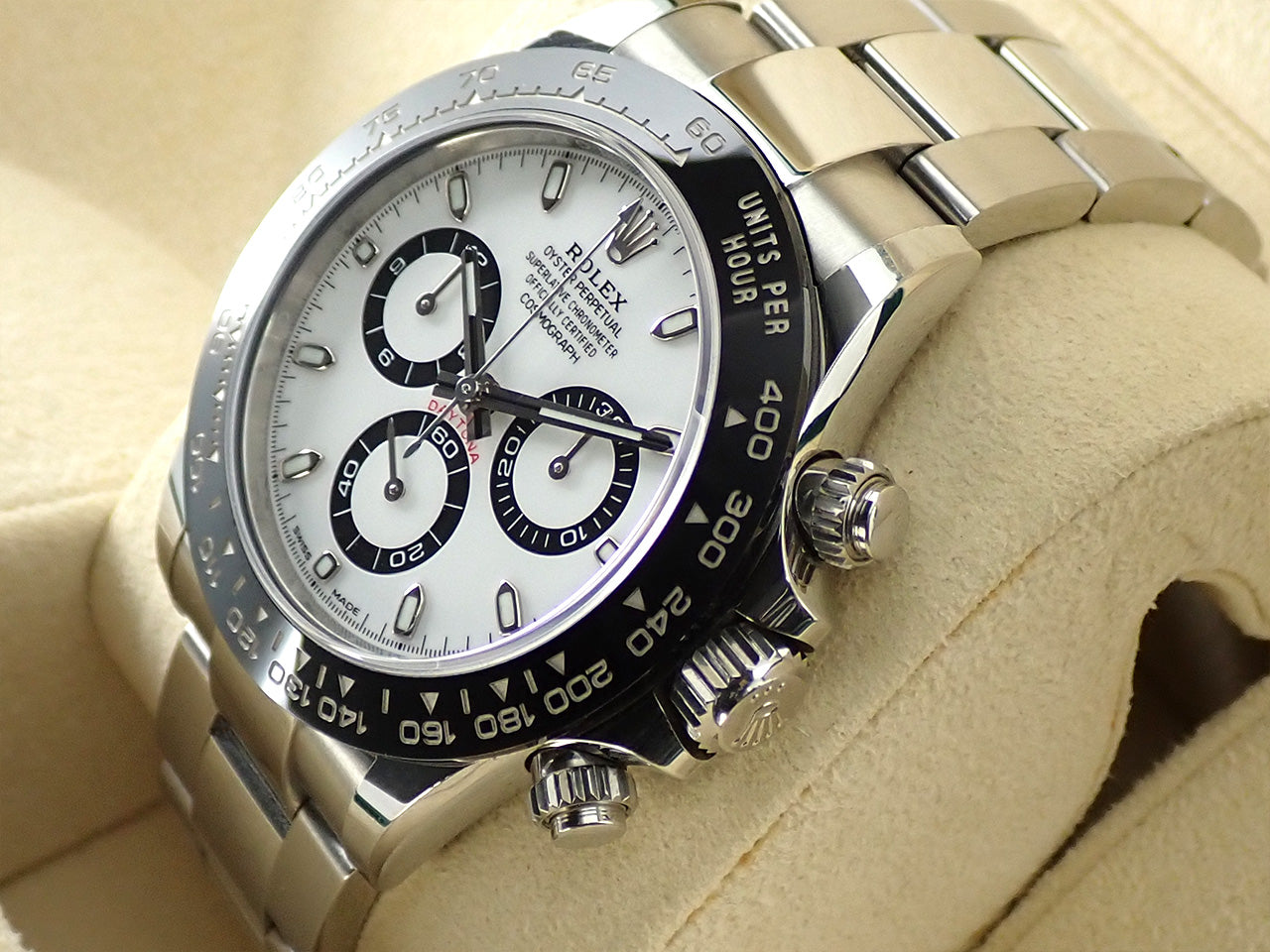 Rolex Daytona &lt;Warranty, Box, etc.&gt;