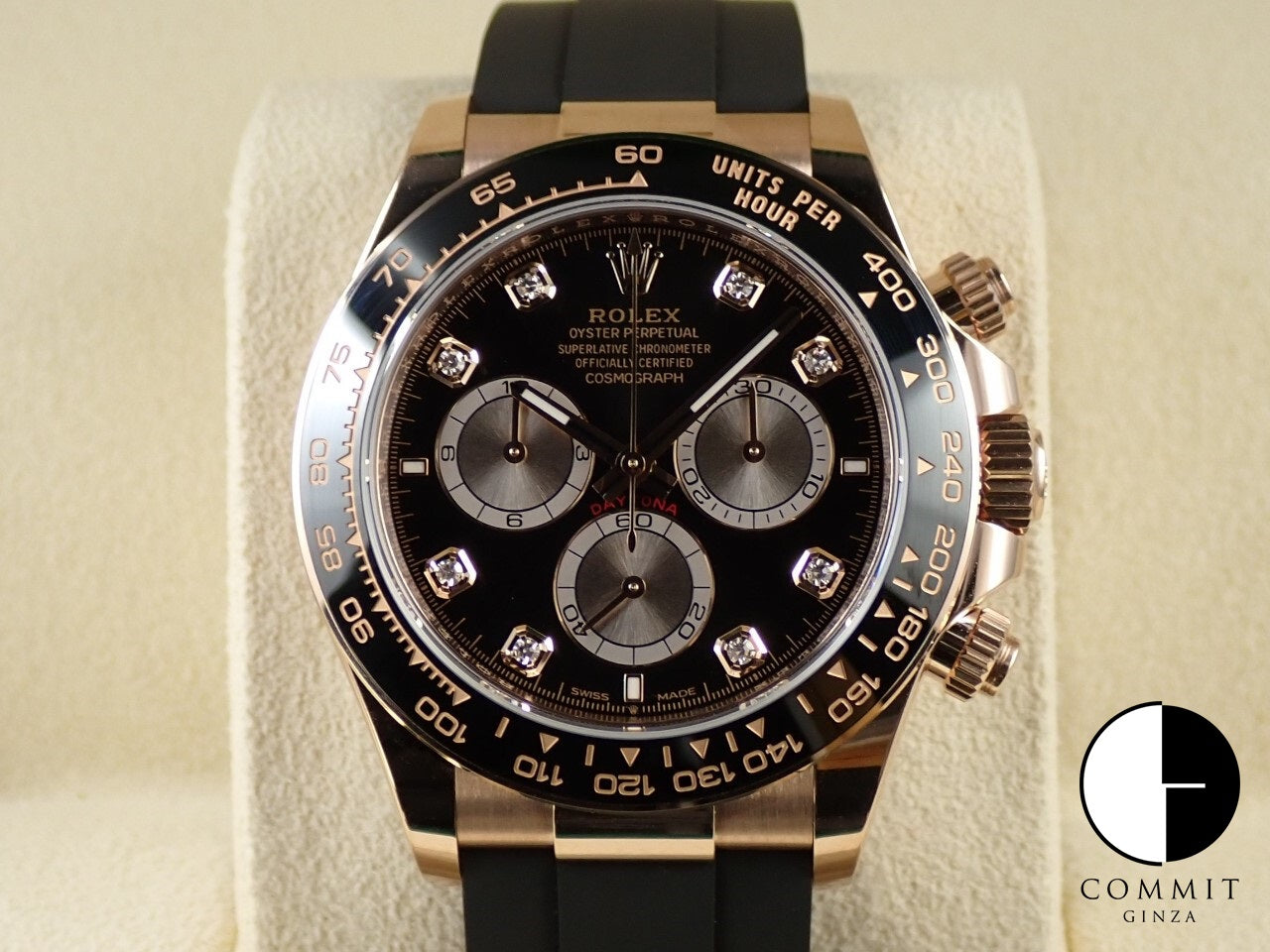 Rolex Daytona &lt;Warranty, Box, etc.&gt;