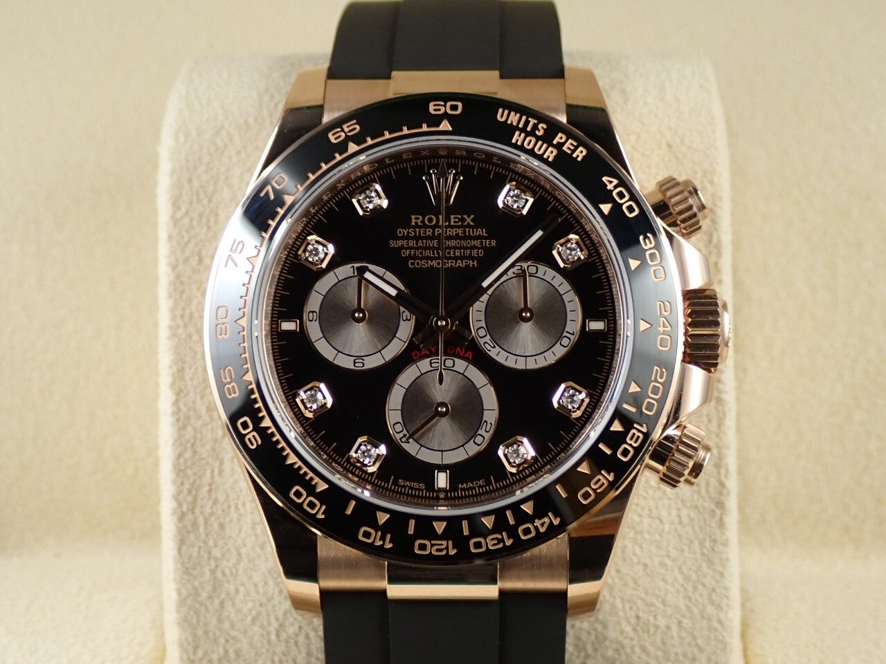 Rolex Daytona &lt;Warranty, Box, etc.&gt;