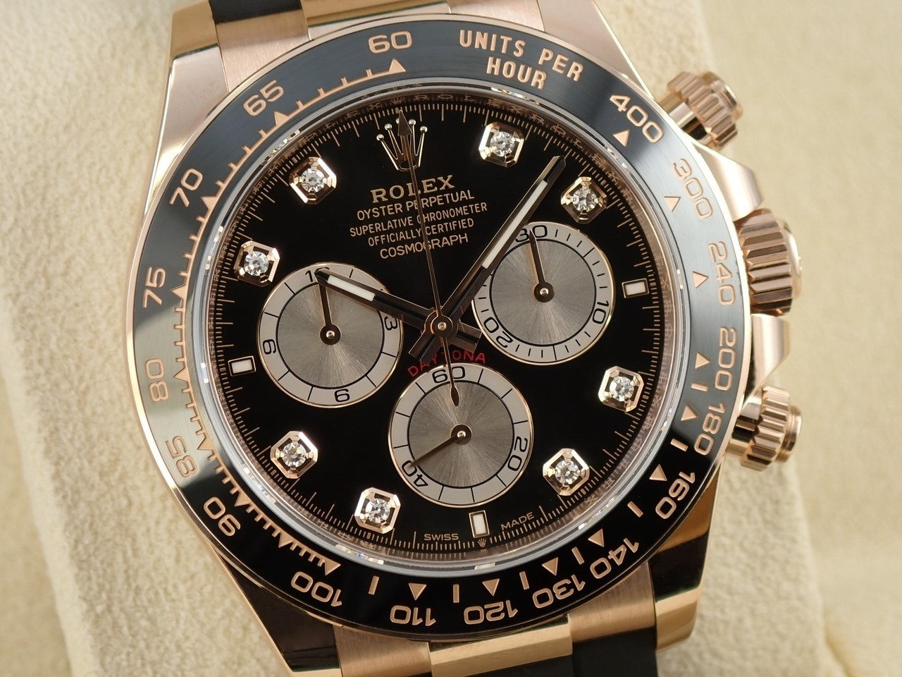 Rolex Daytona &lt;Warranty, Box, etc.&gt;