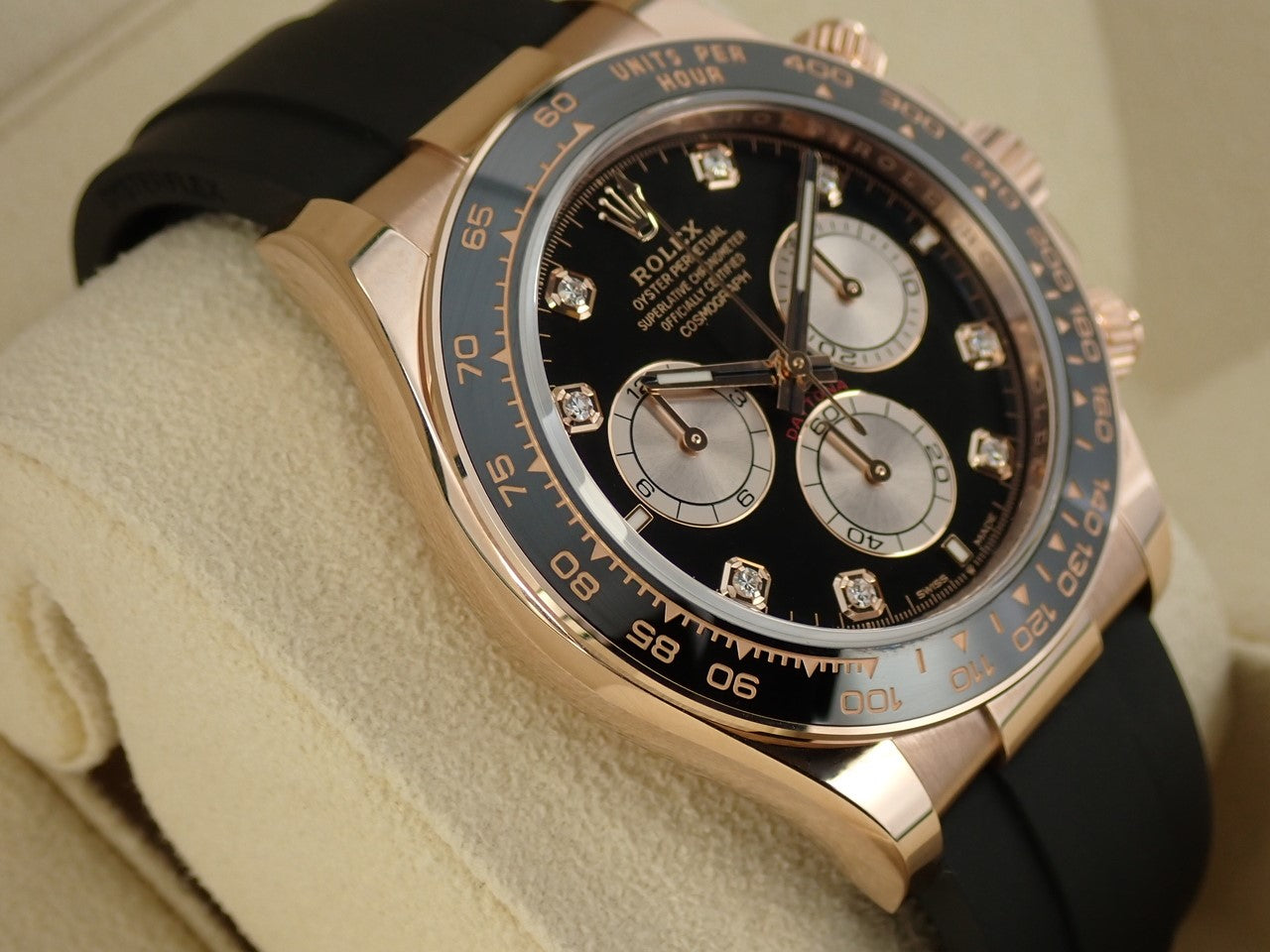 Rolex Daytona &lt;Warranty, Box, etc.&gt;