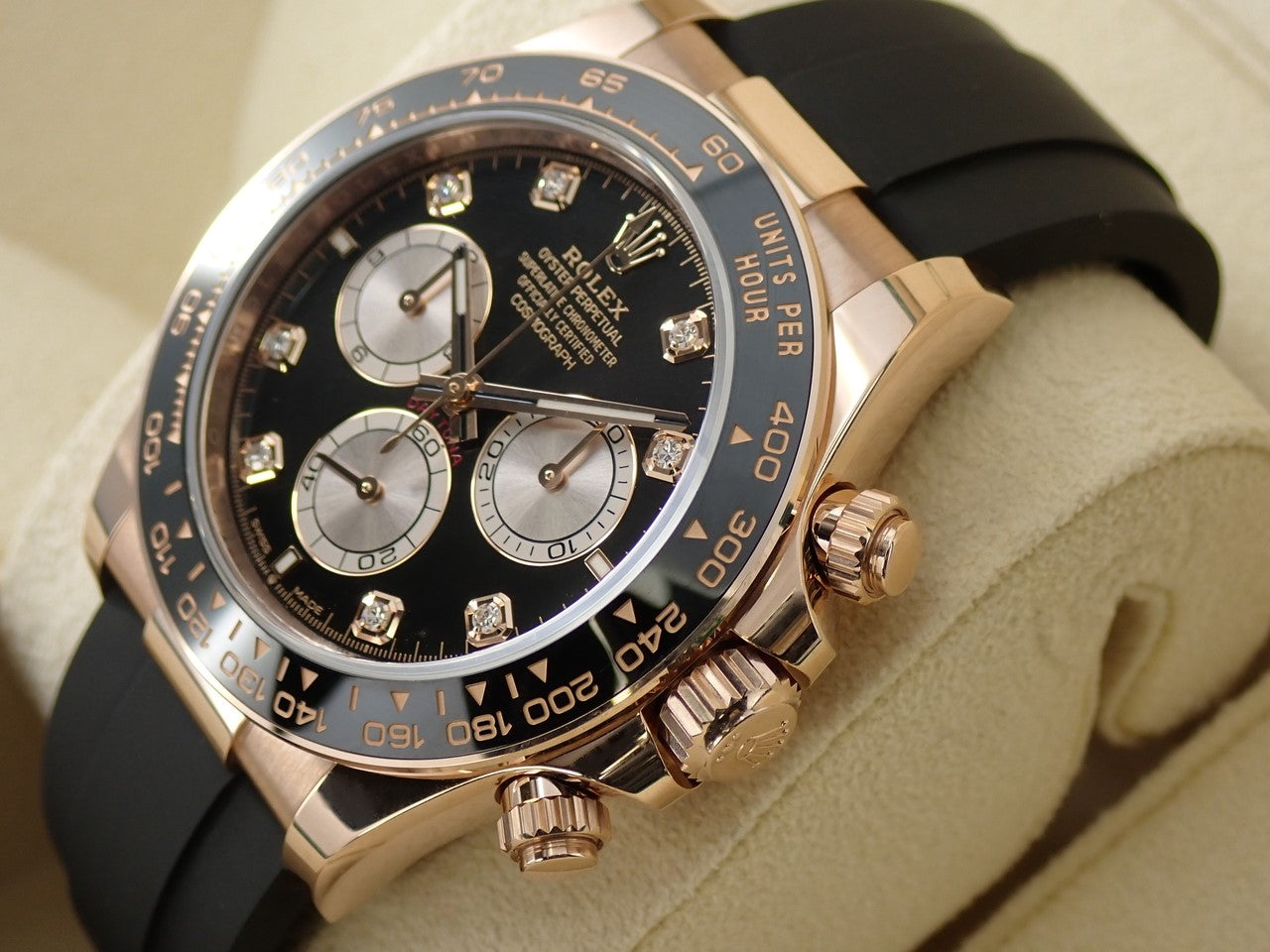 Rolex Daytona &lt;Warranty, Box, etc.&gt;