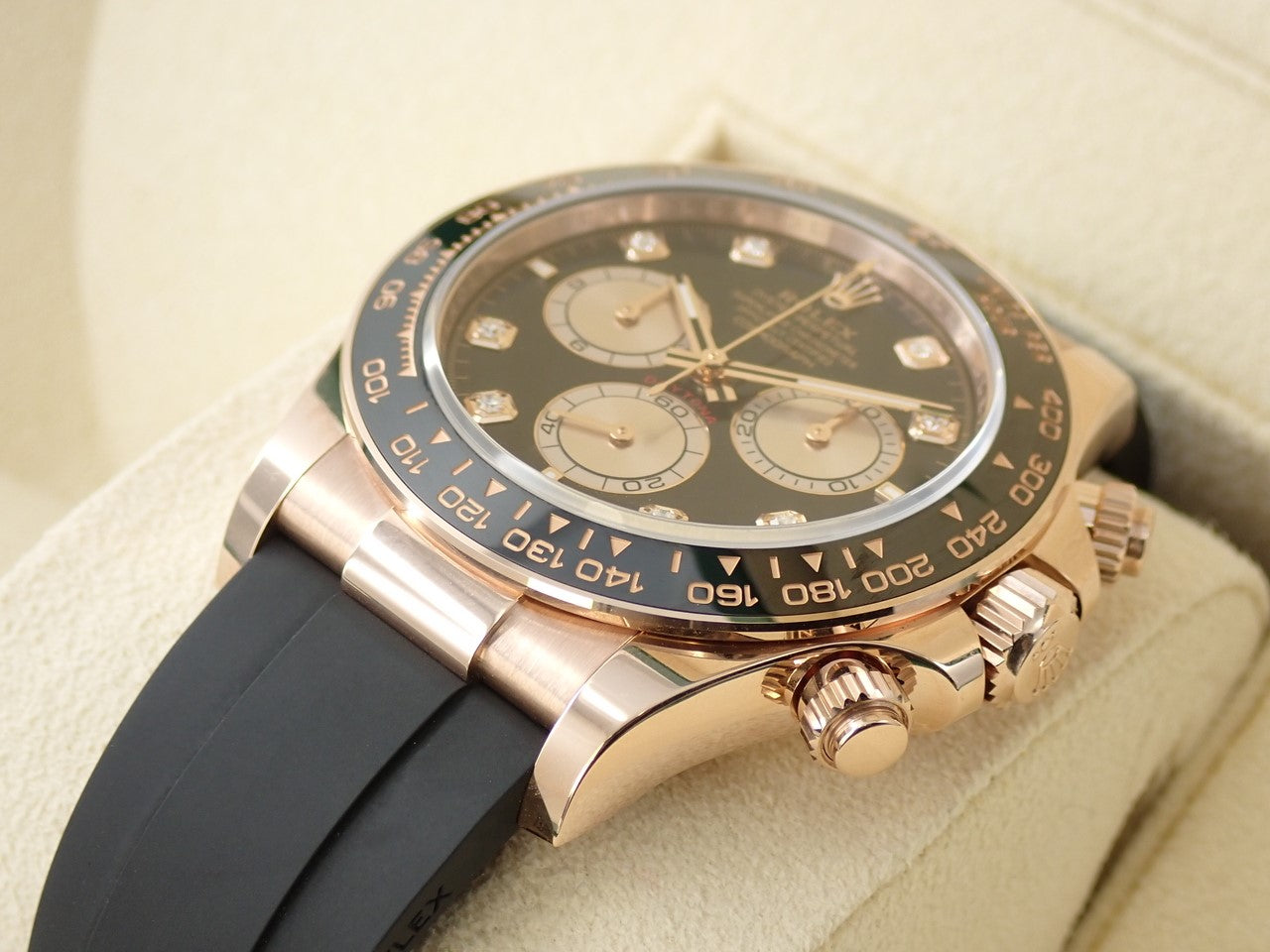 Rolex Daytona &lt;Warranty, Box, etc.&gt;