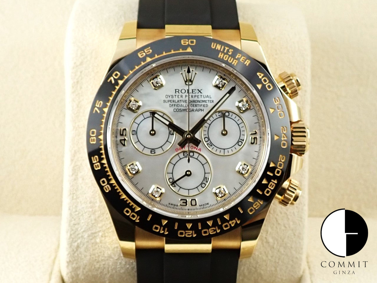 Rolex Daytona &lt;Warranty, Box, etc.&gt;