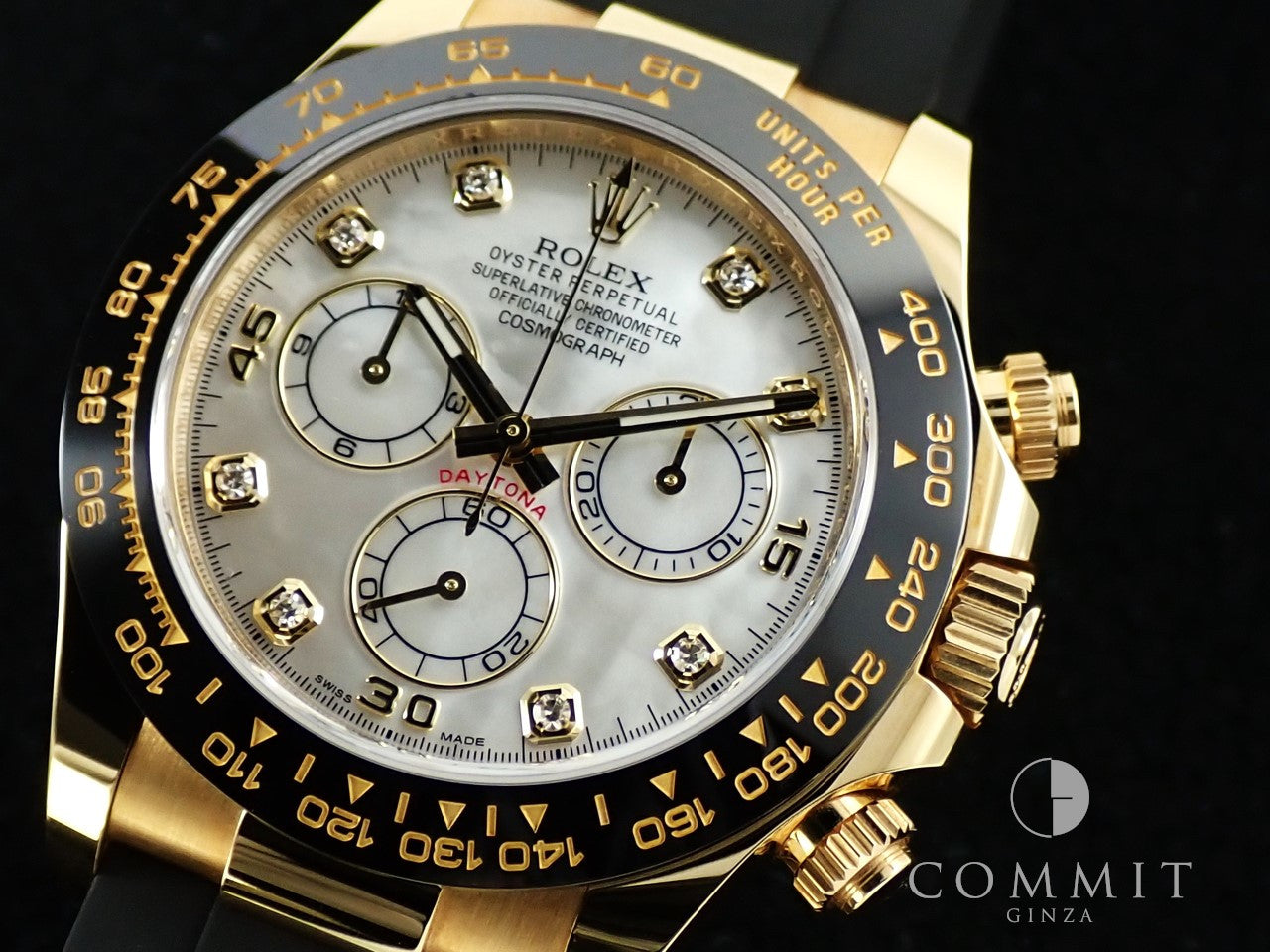 Rolex Daytona &lt;Warranty, Box, etc.&gt;