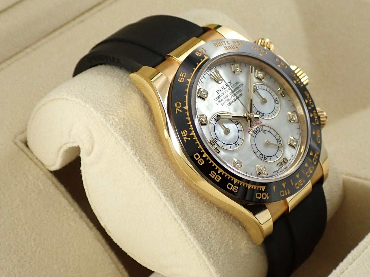 Rolex Daytona &lt;Warranty, Box, etc.&gt;