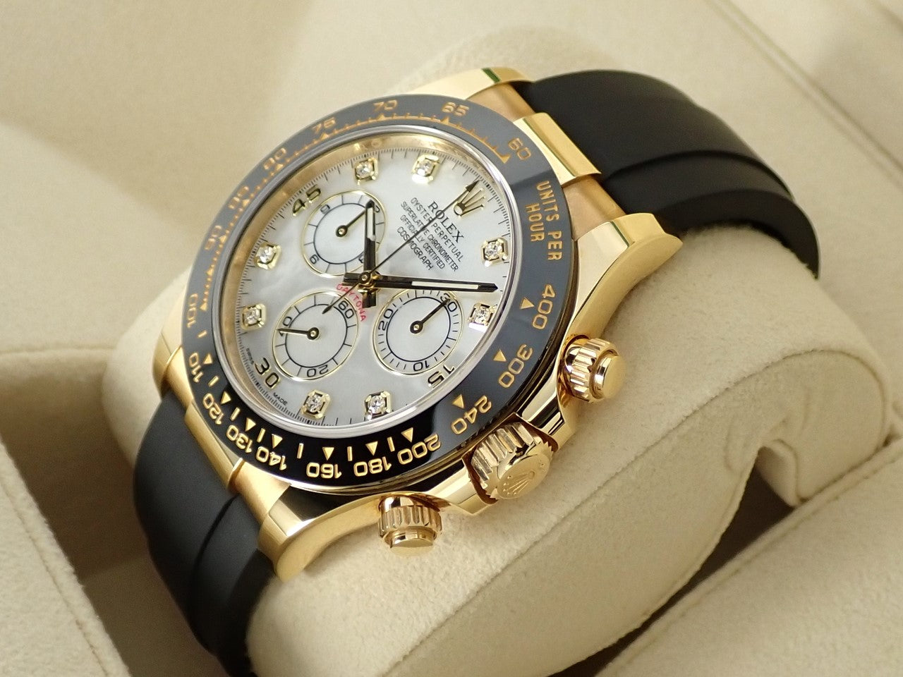 Rolex Daytona &lt;Warranty, Box, etc.&gt;