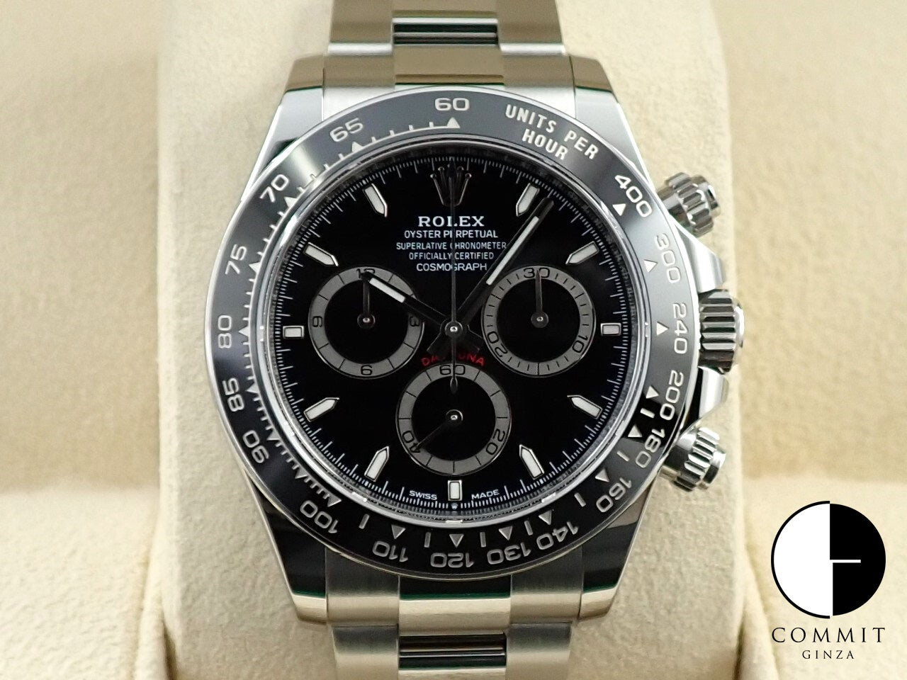 Rolex Daytona &lt;Warranty, Box, etc.&gt;