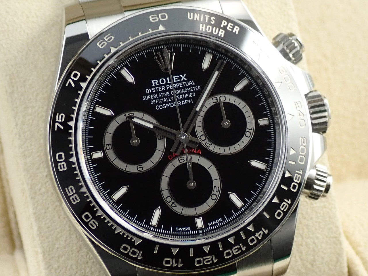 Rolex Daytona &lt;Warranty, Box, etc.&gt;