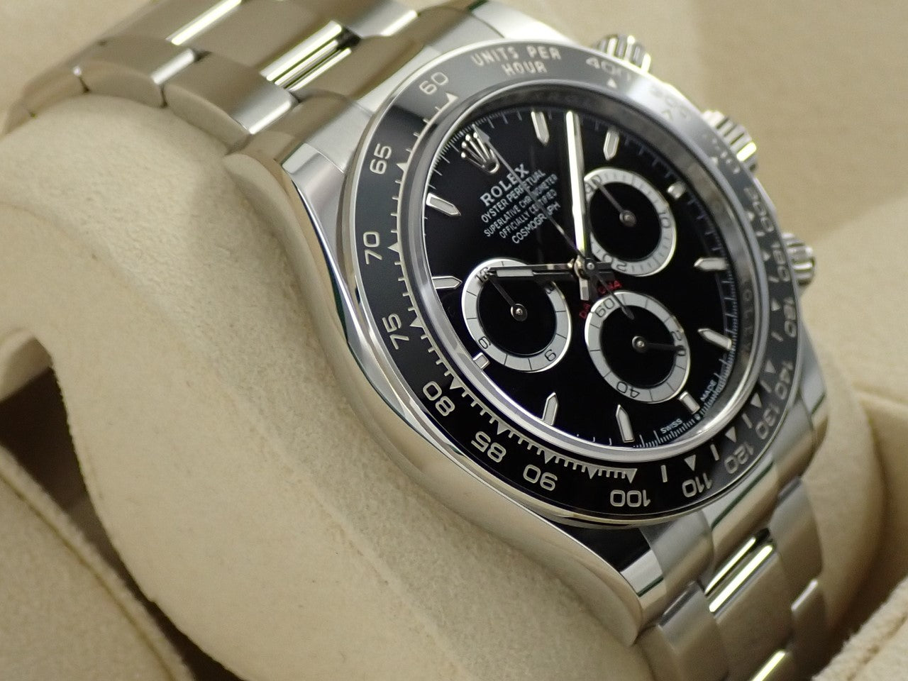 Rolex Daytona &lt;Warranty, Box, etc.&gt;