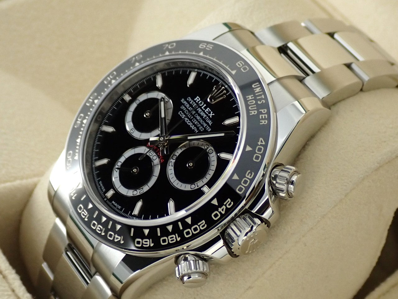 Rolex Daytona &lt;Warranty, Box, etc.&gt;