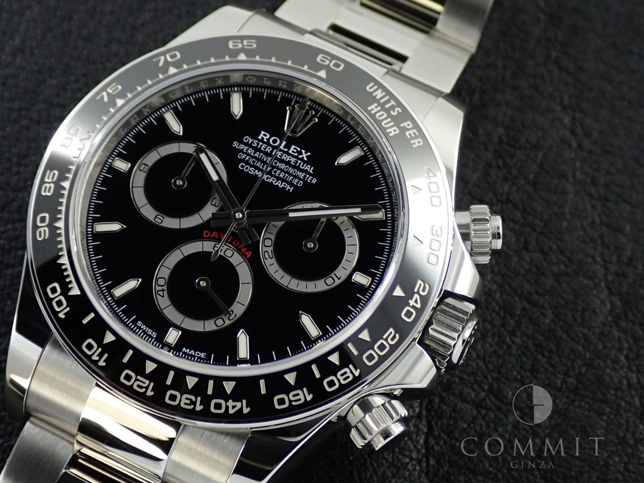 Rolex Daytona &lt;Warranty, Box, etc.&gt;