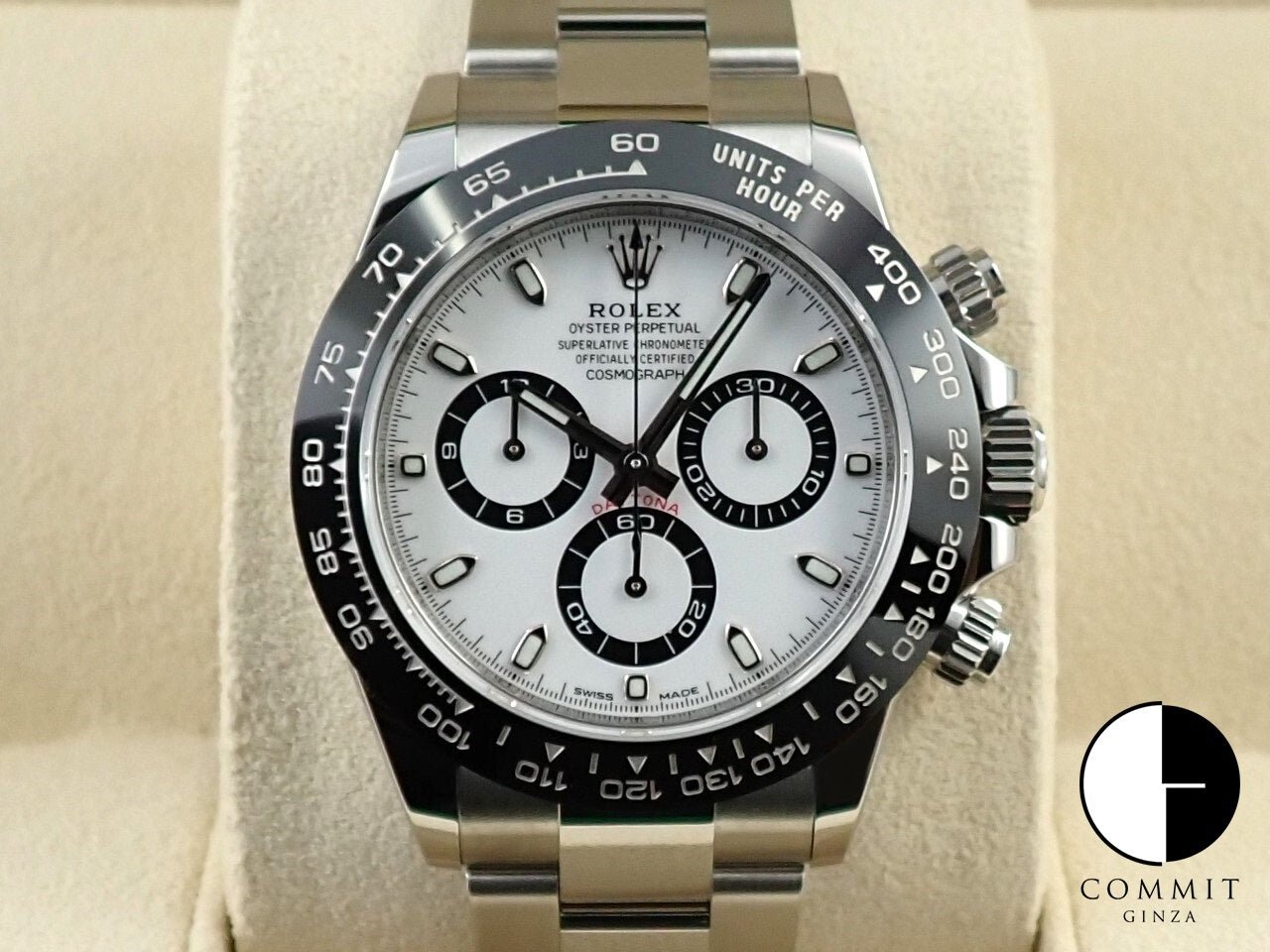 Rolex Daytona &lt;Warranty, Box, etc.&gt;