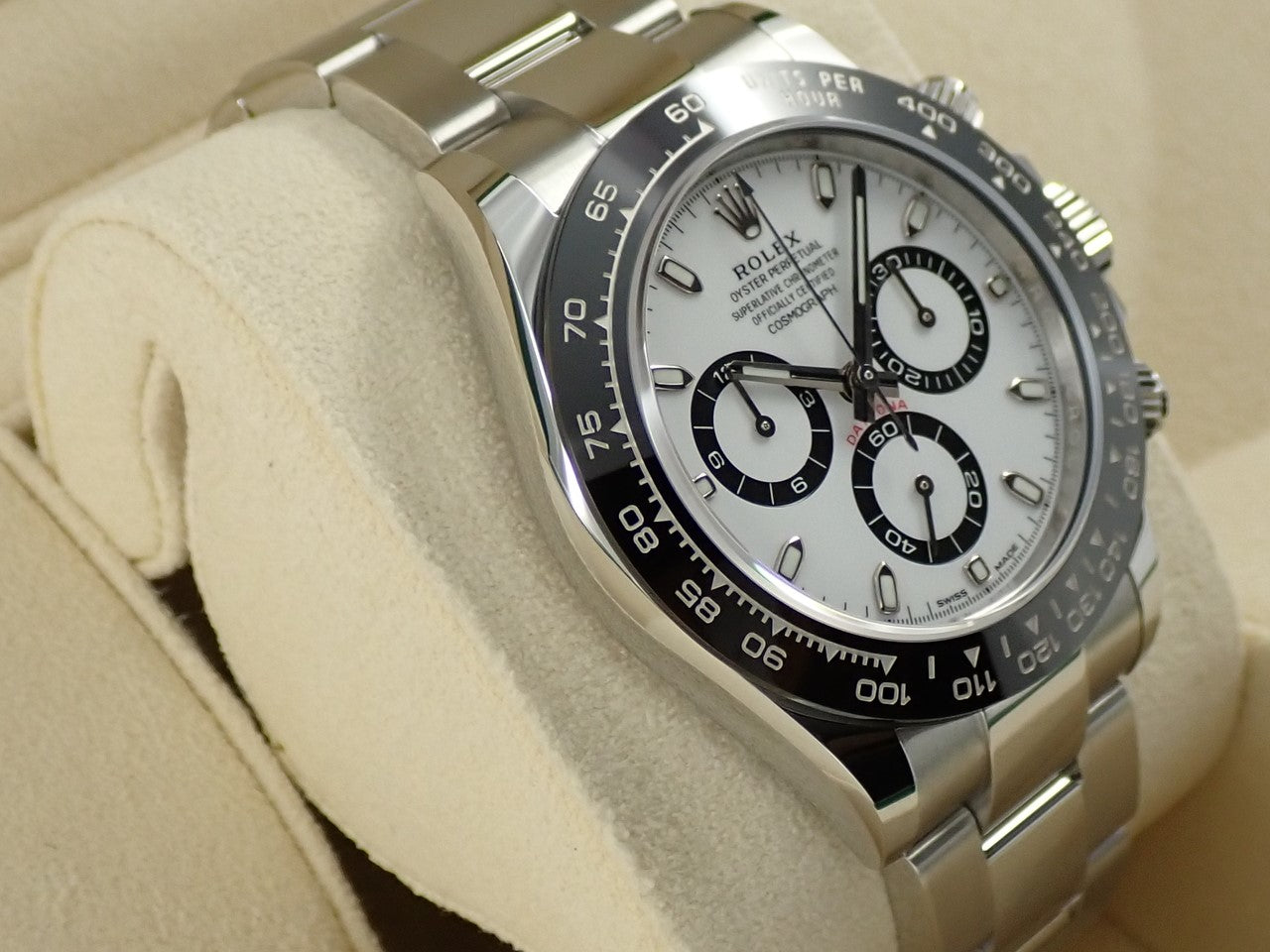 Rolex Daytona &lt;Warranty, Box, etc.&gt;