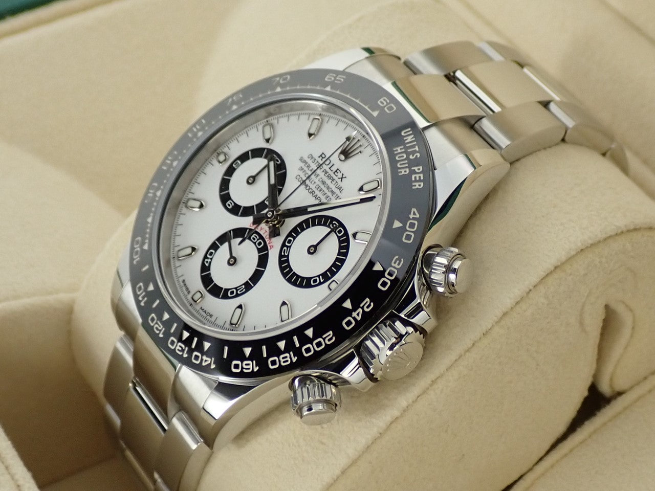 Rolex Daytona &lt;Warranty, Box, etc.&gt;