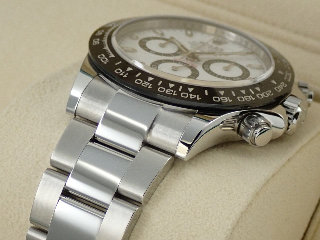 Rolex Daytona &lt;Warranty, Box, etc.&gt;