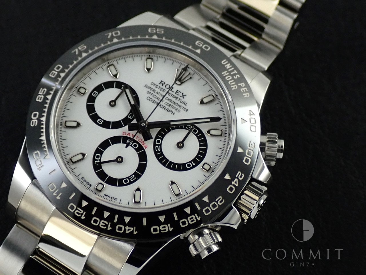 Rolex Daytona &lt;Warranty, Box, etc.&gt;