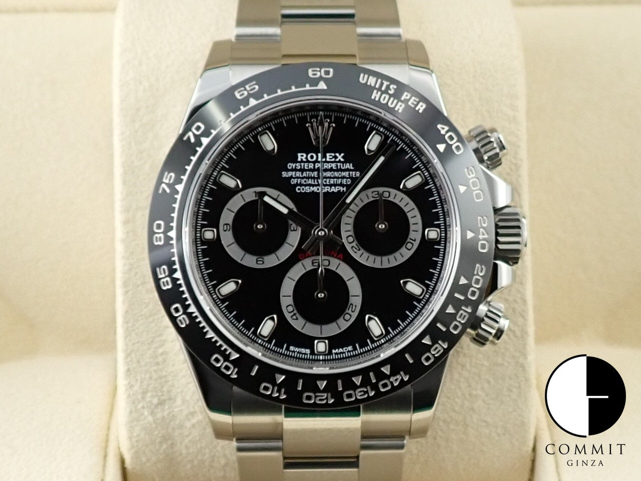 Rolex Daytona &lt;Warranty, Box, etc.&gt;