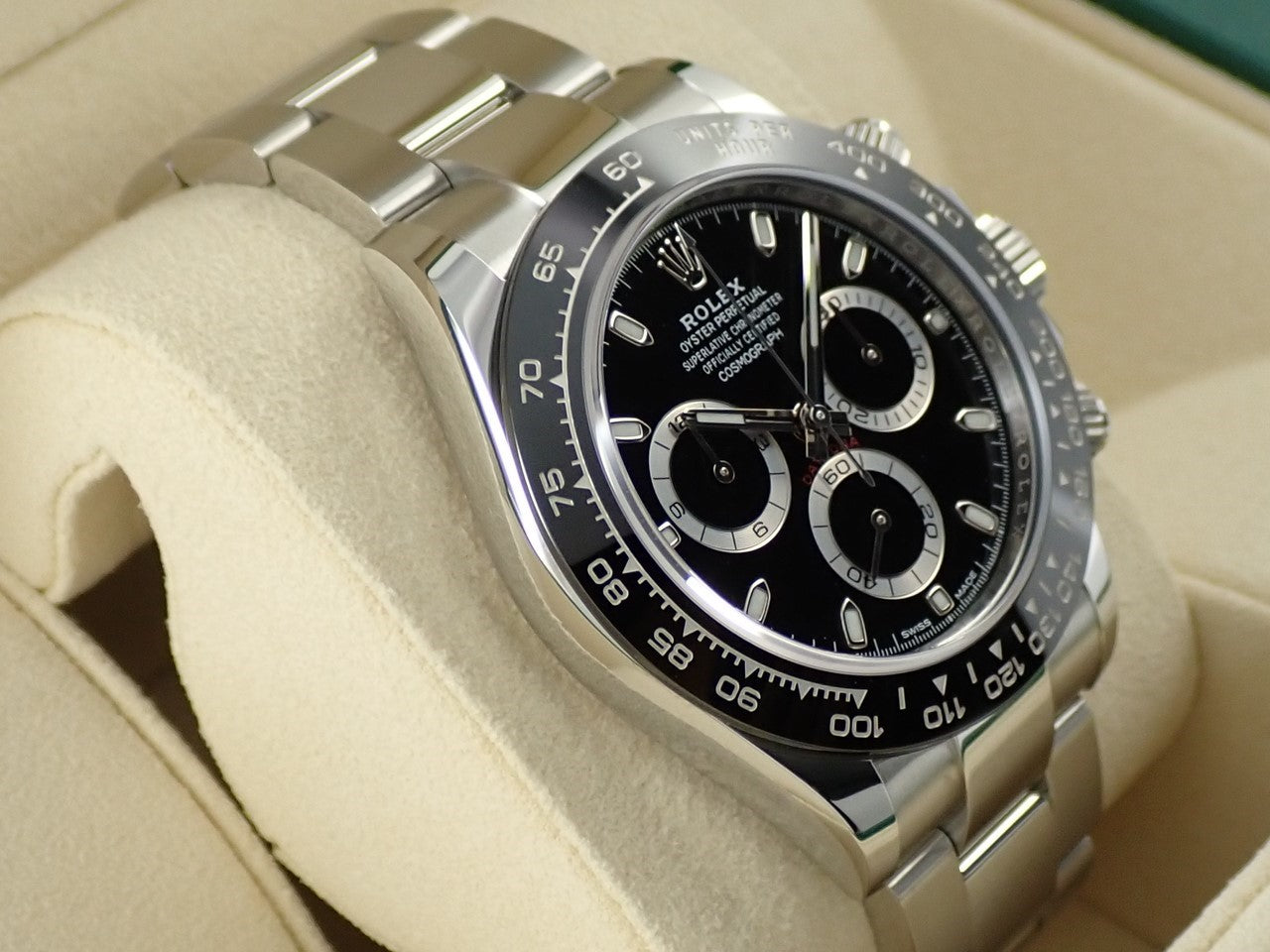 Rolex Daytona &lt;Warranty, Box, etc.&gt;