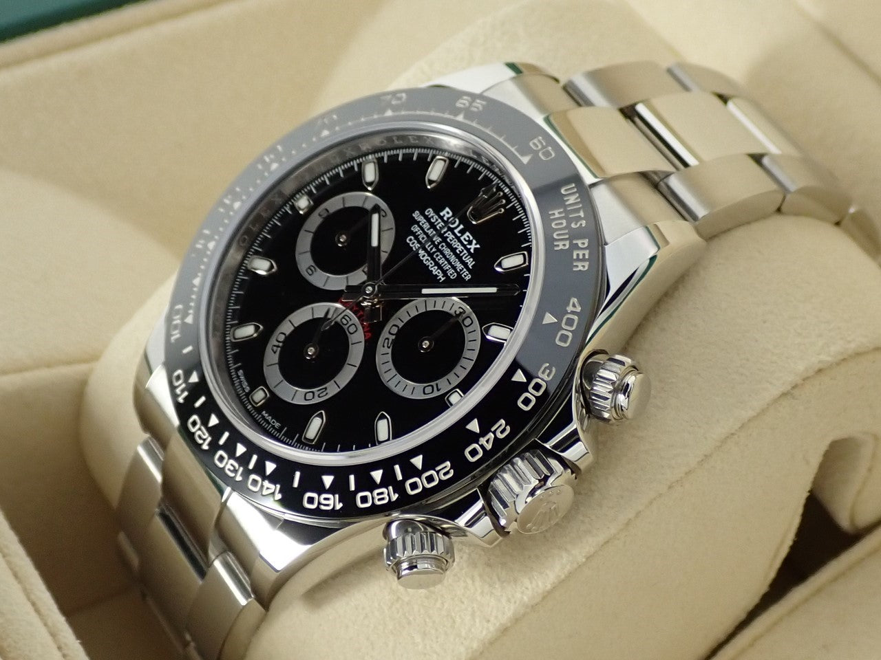 Rolex Daytona &lt;Warranty, Box, etc.&gt;