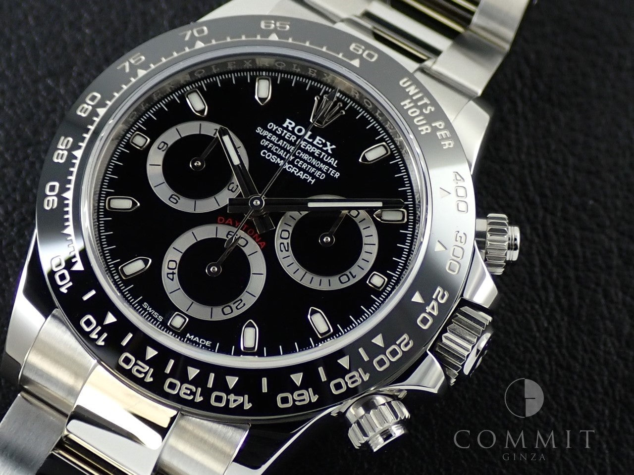 Rolex Daytona &lt;Warranty, Box, etc.&gt;