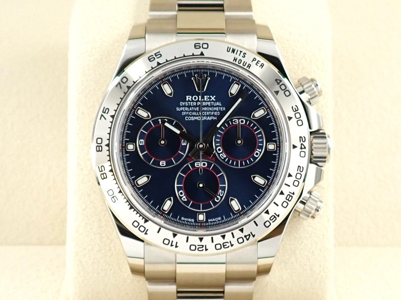 Rolex Daytona &lt;Warranty, Box, etc.&gt;