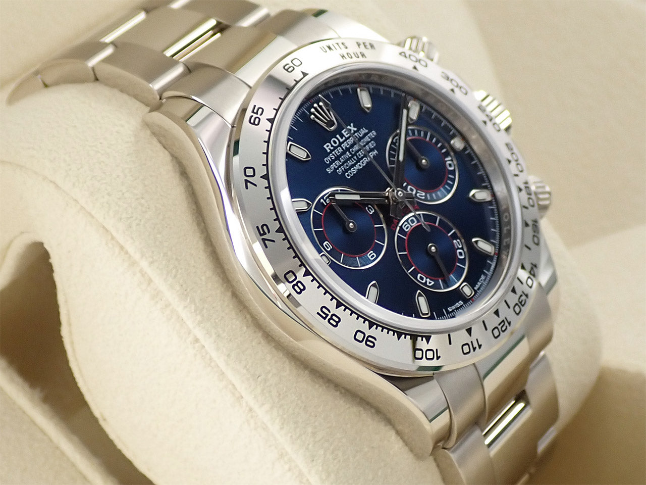 Rolex Daytona &lt;Warranty, Box, etc.&gt;