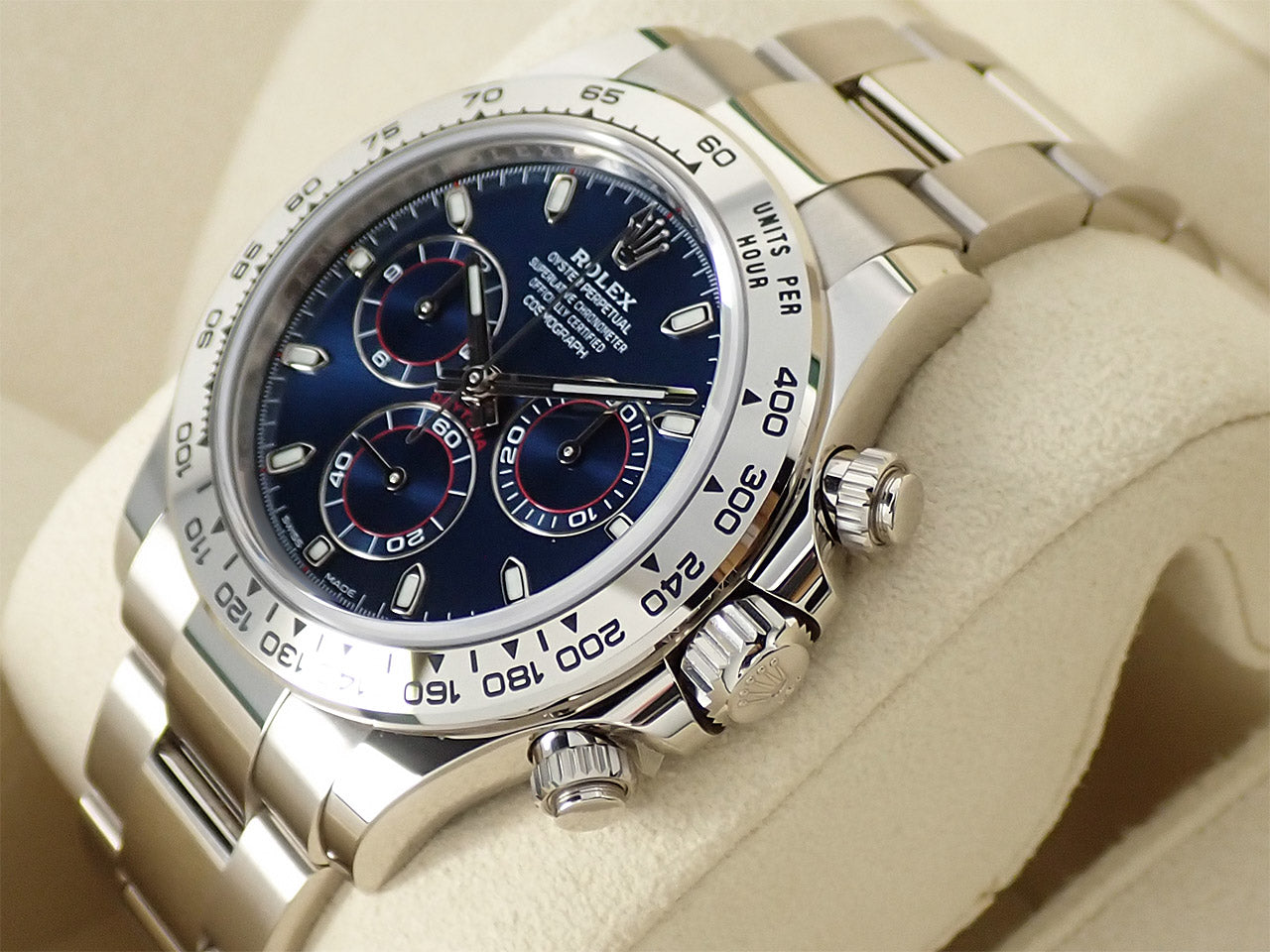 Rolex Daytona &lt;Warranty, Box, etc.&gt;