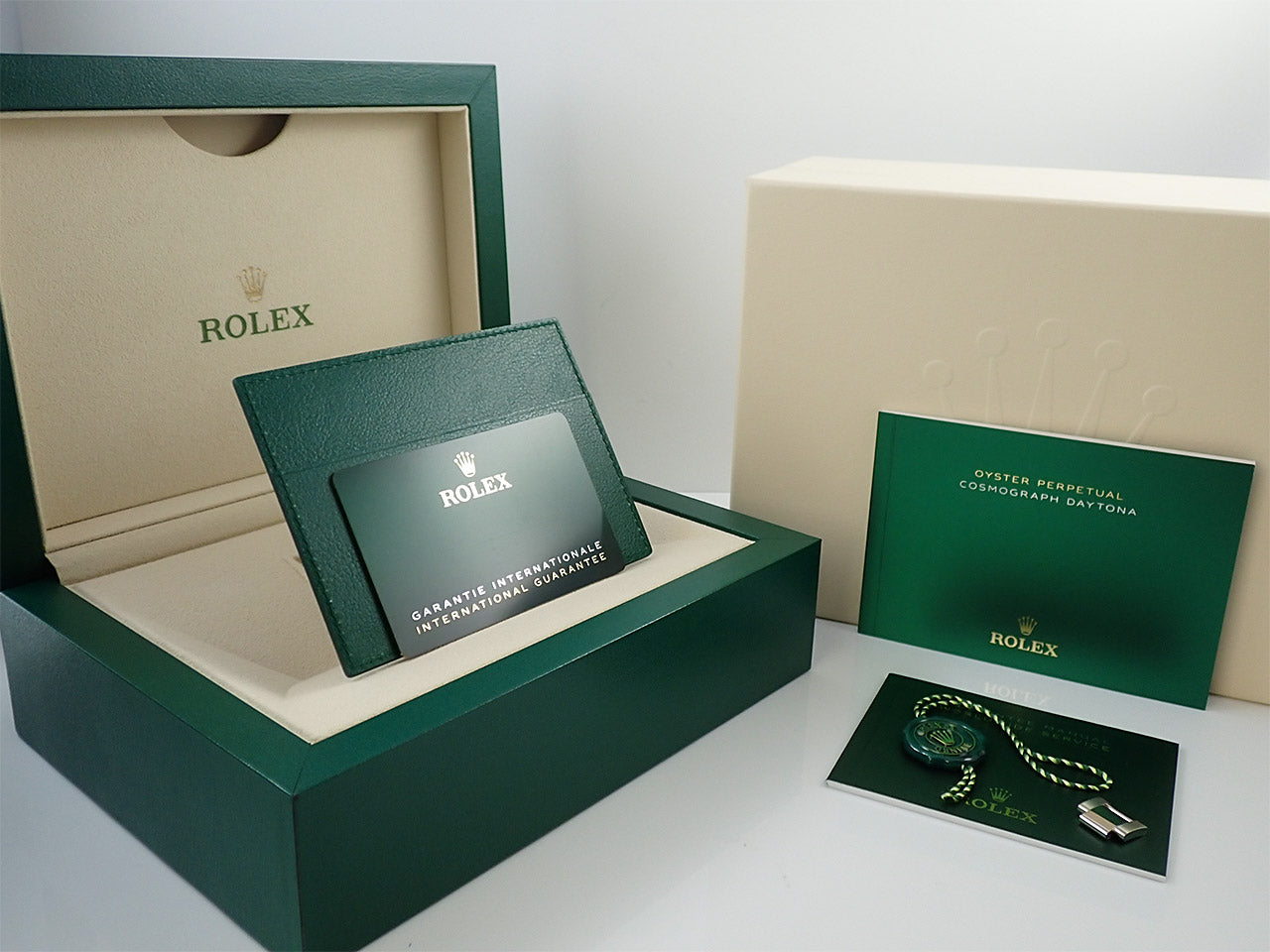 Rolex Daytona &lt;Warranty, Box, etc.&gt;