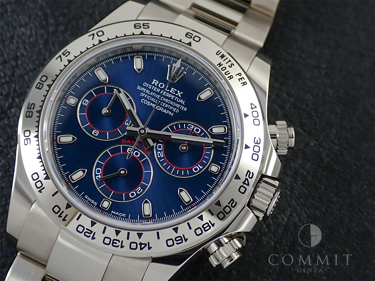 Rolex Daytona &lt;Warranty, Box, etc.&gt;