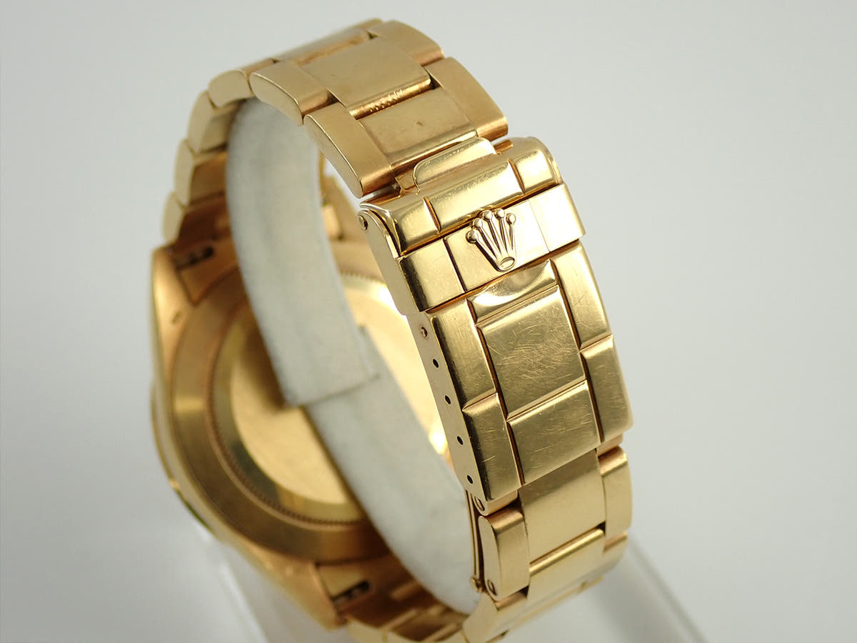 ロレックス デイトナ エルプリメロ Ref.16528 ホワイト文字盤 中古 3UKX3230