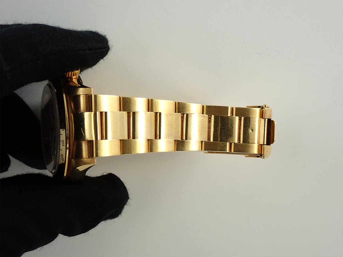 ロレックス デイトナ エルプリメロ Ref.16528 ホワイト文字盤 中古 3UKX3230