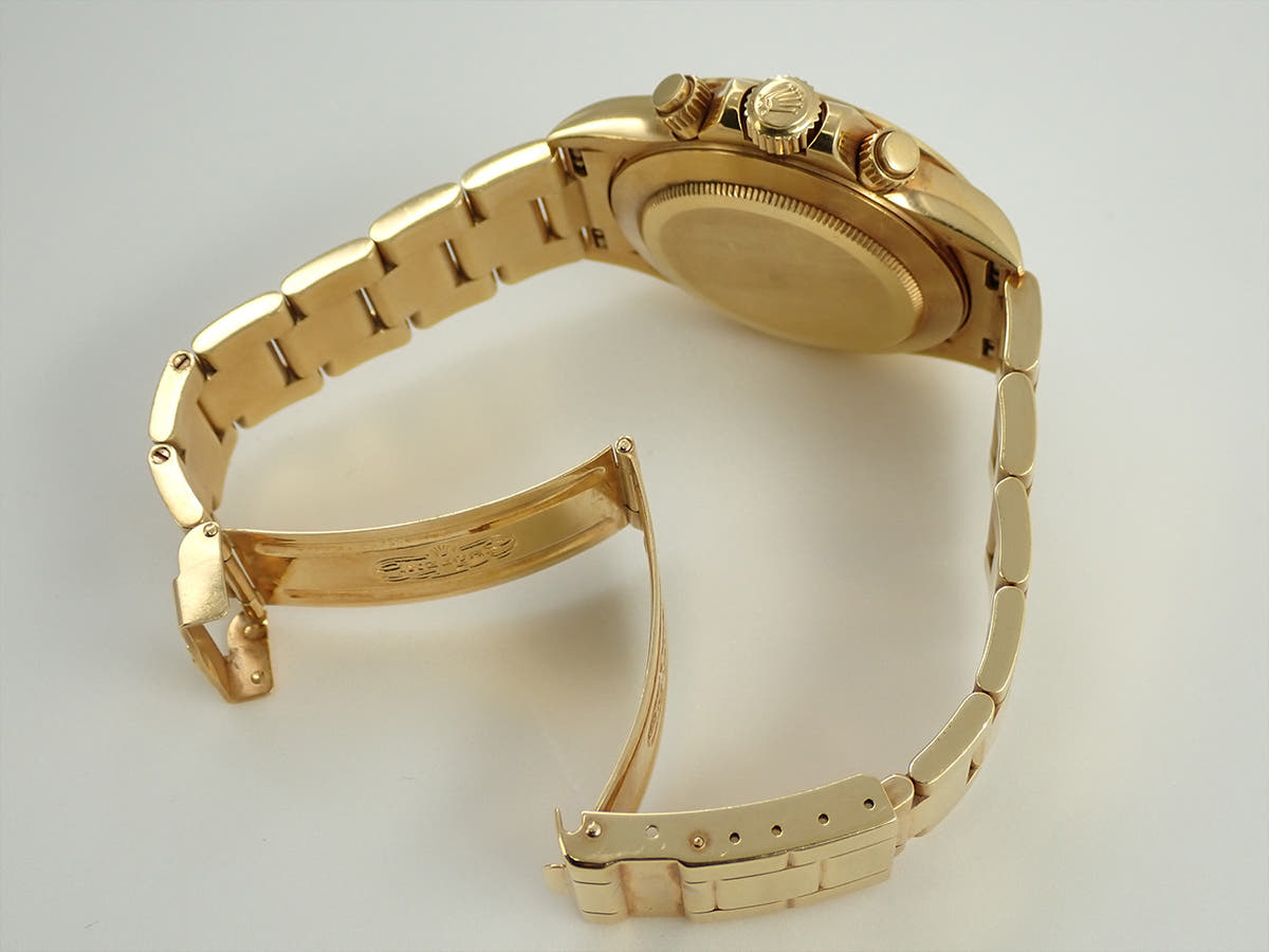 ロレックス デイトナ エルプリメロ Ref.16528 ホワイト文字盤 中古 3UKX3230