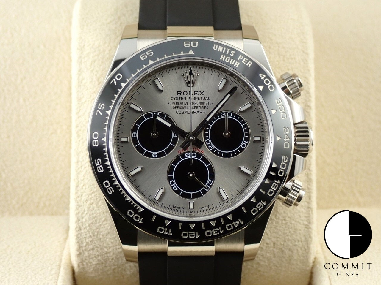 Rolex Daytona &lt;Warranty, Box, etc.&gt;