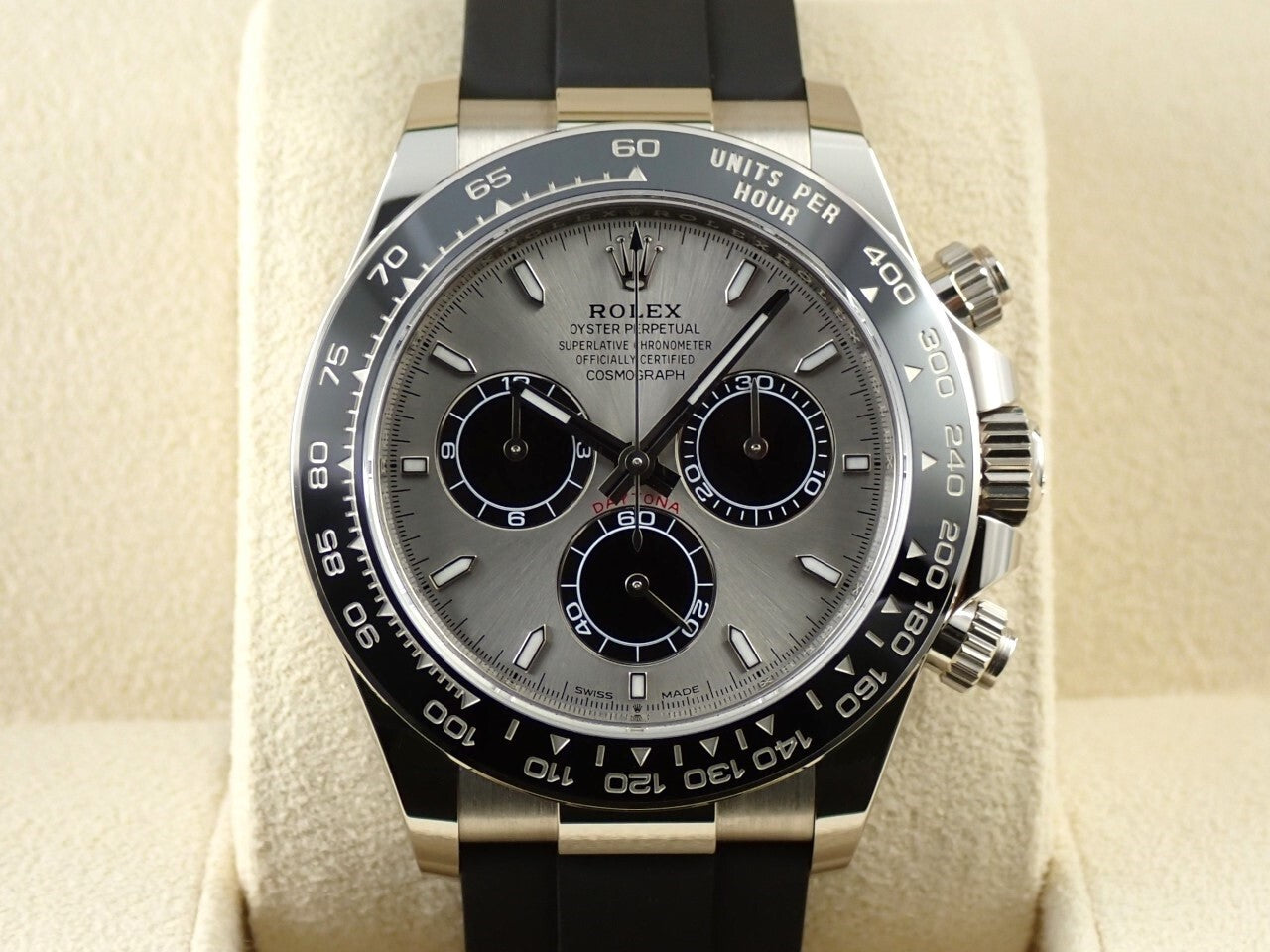 Rolex Daytona &lt;Warranty, Box, etc.&gt;