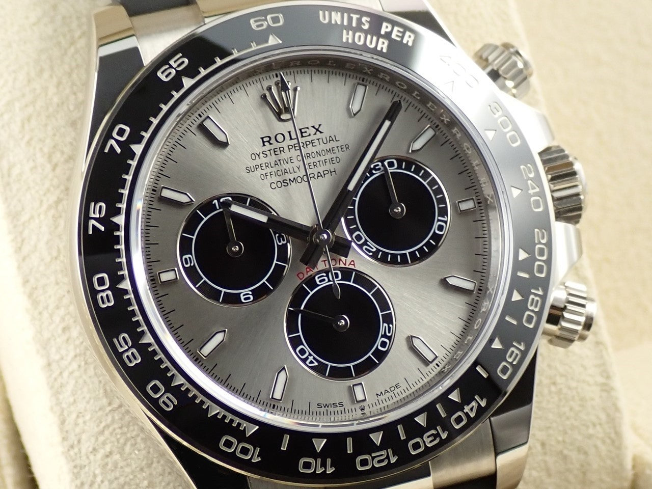 Rolex Daytona &lt;Warranty, Box, etc.&gt;