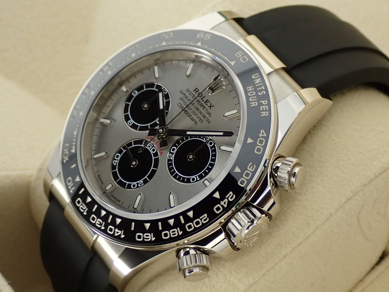 Rolex Daytona &lt;Warranty, Box, etc.&gt;