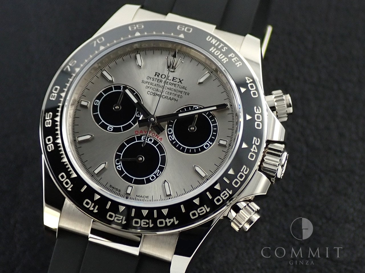 Rolex Daytona &lt;Warranty, Box, etc.&gt;