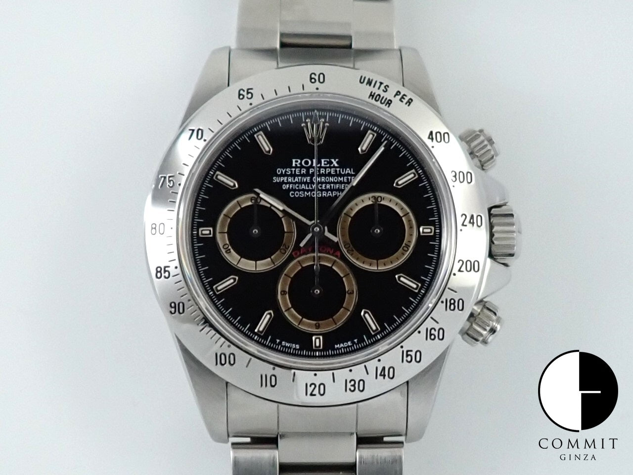 Rolex Daytona El Primero &lt;Box and Others&gt;