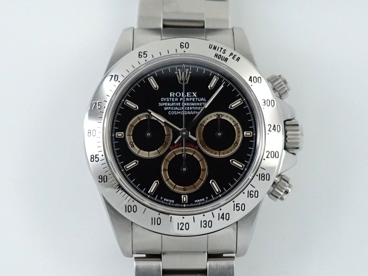 Rolex Daytona El Primero &lt;Box and Others&gt;