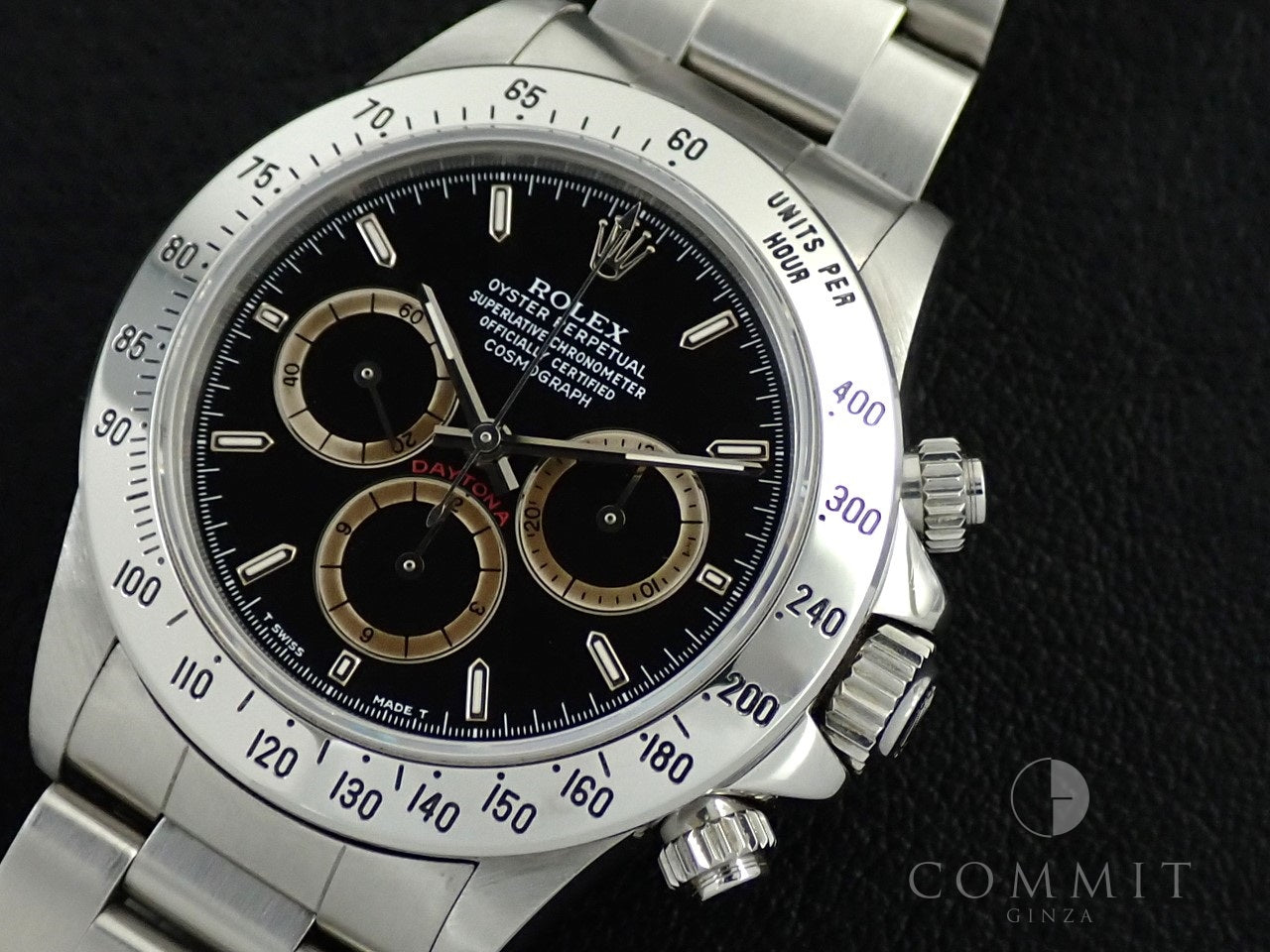 Rolex Daytona El Primero &lt;Box and Others&gt;