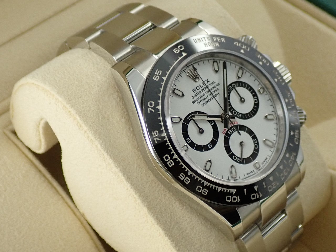 Rolex Daytona &lt;Warranty, Box, etc.&gt;