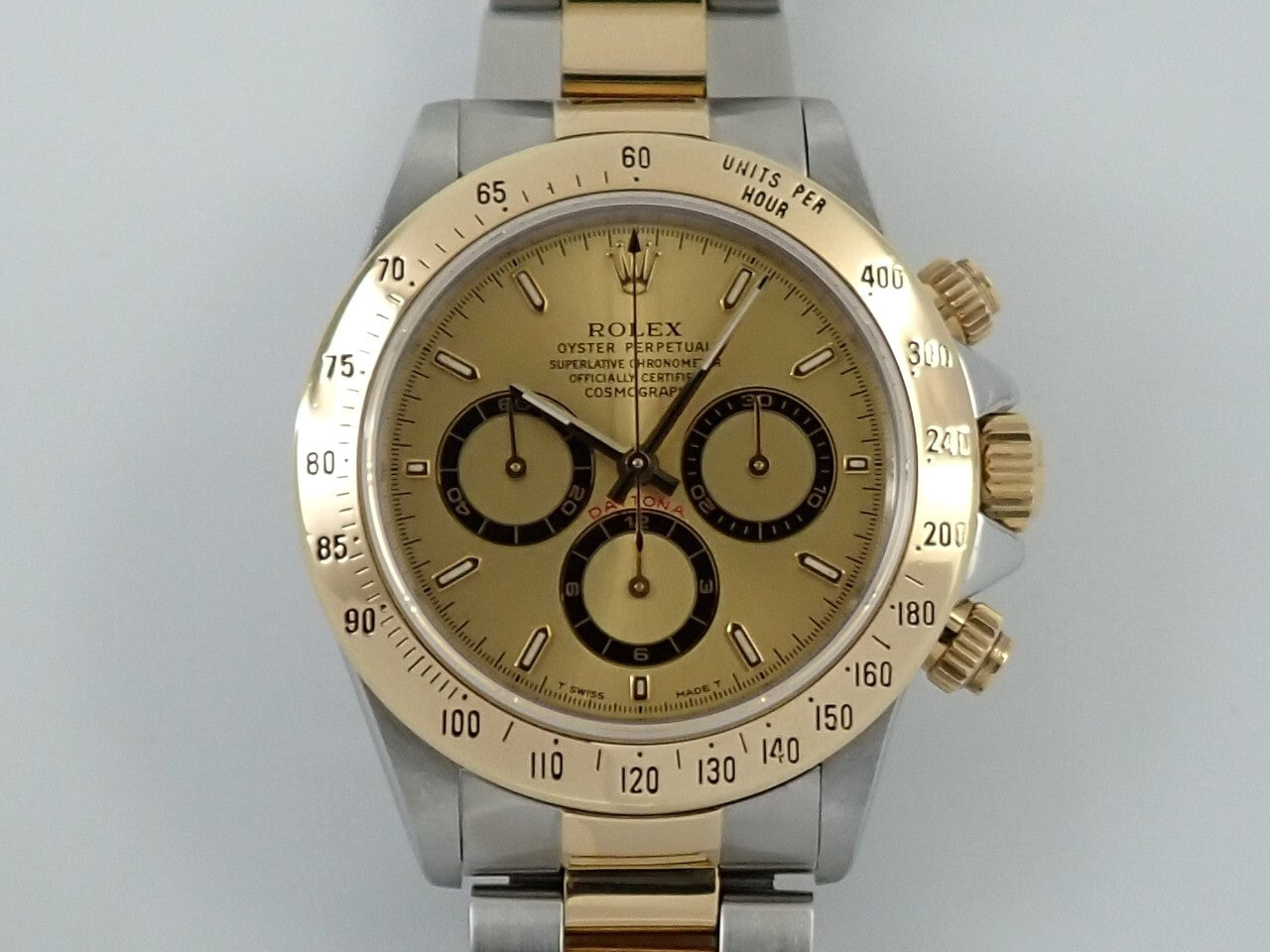 Rolex Daytona El Primero