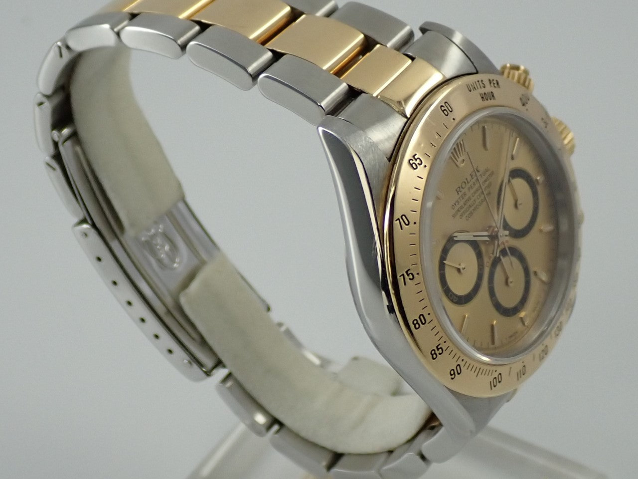 Rolex Daytona El Primero