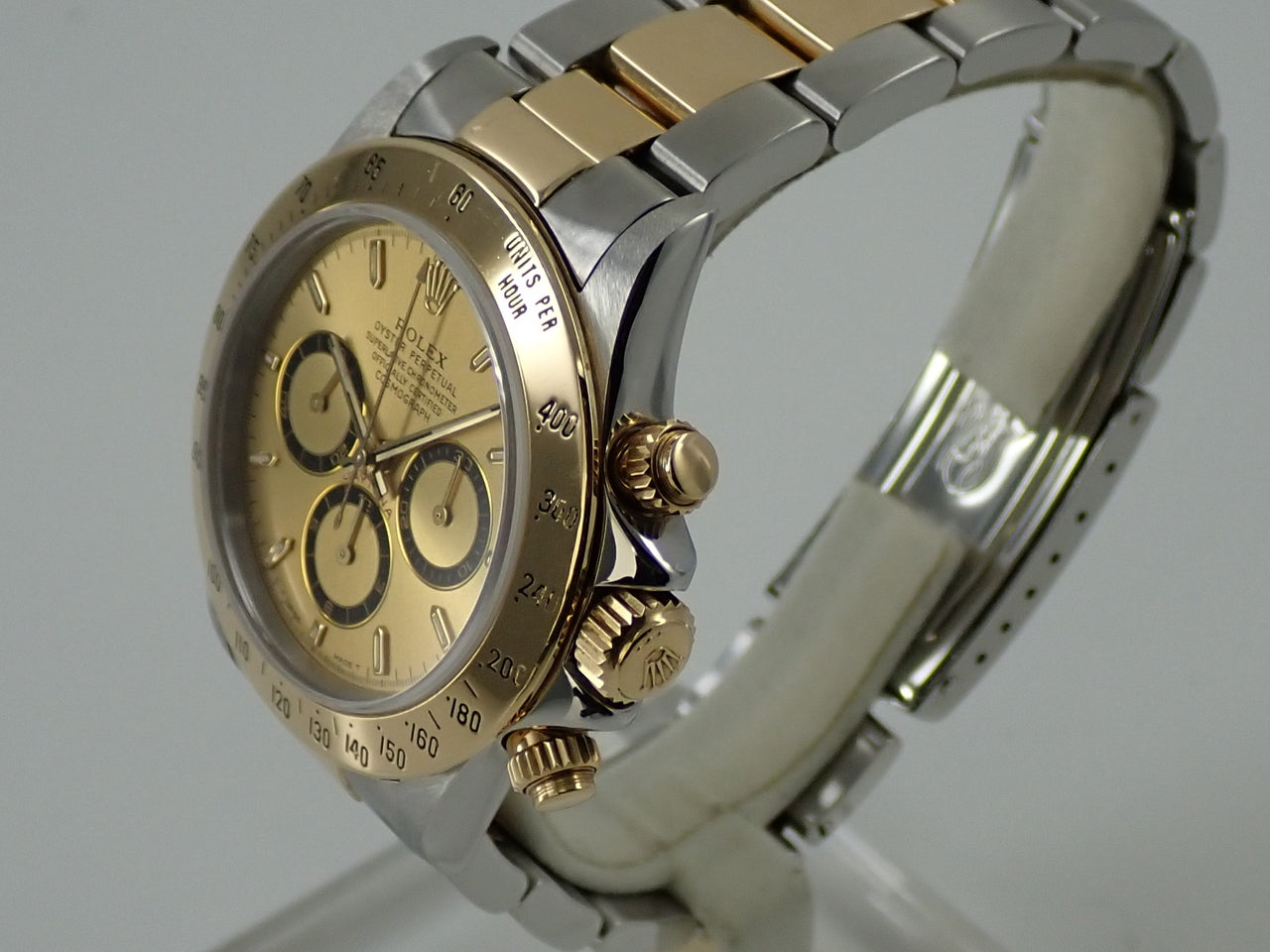 Rolex Daytona El Primero