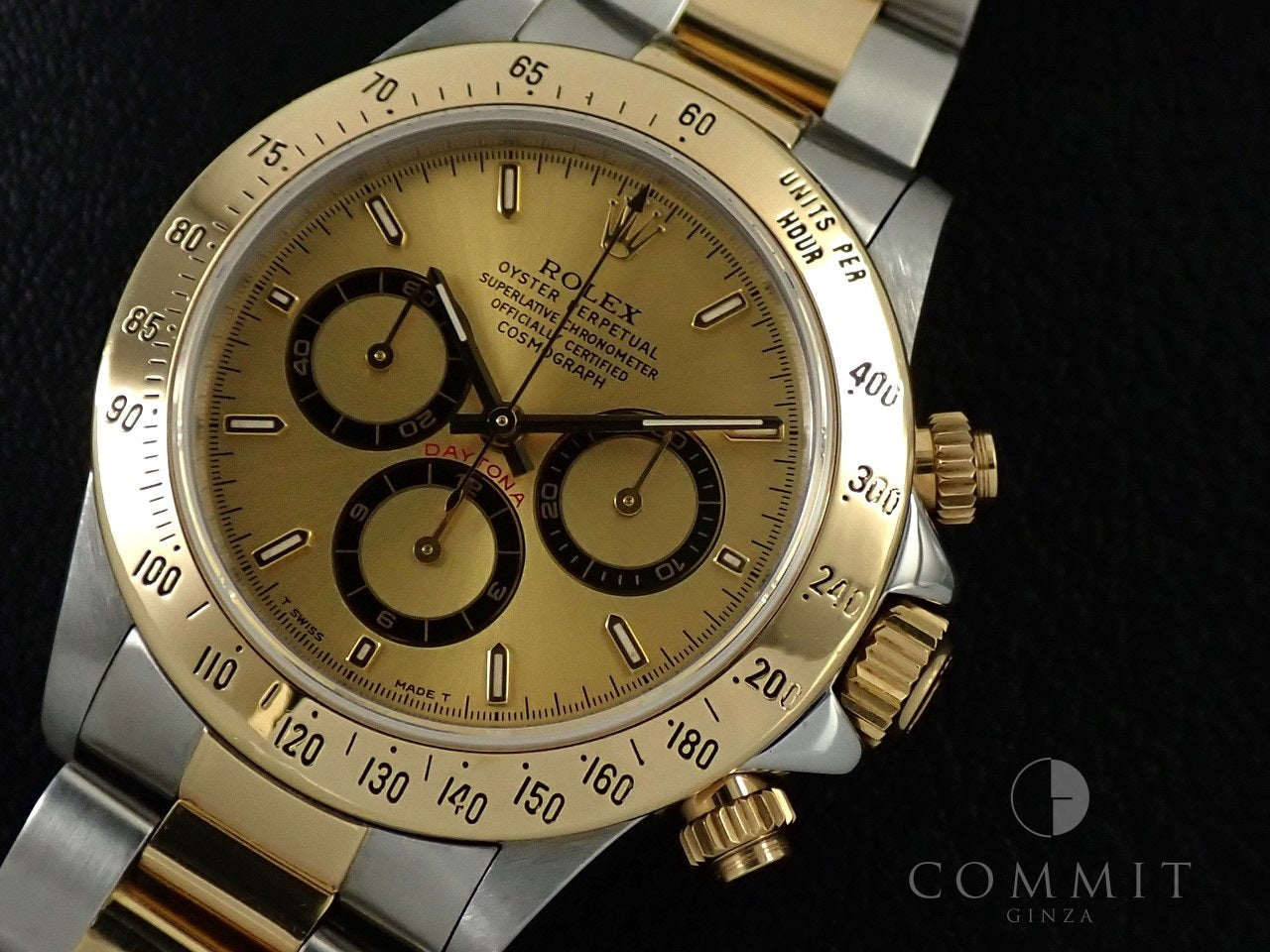 Rolex Daytona El Primero