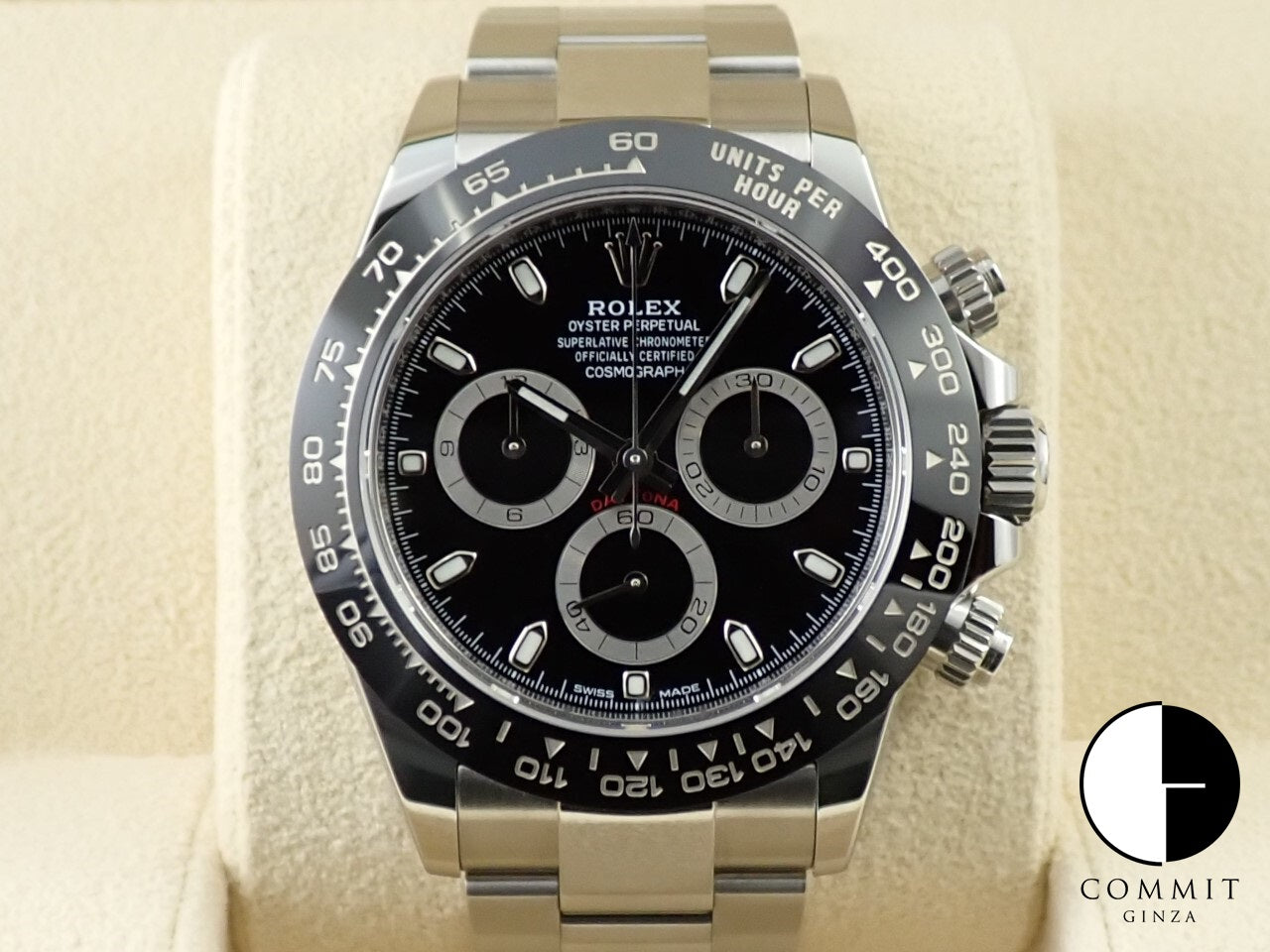 Rolex Daytona &lt;Warranty, Box, etc.&gt;