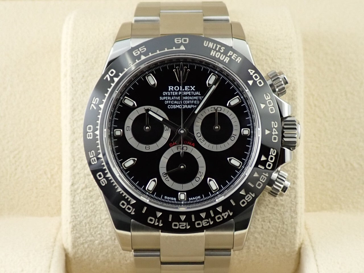 Rolex Daytona &lt;Warranty, Box, etc.&gt;