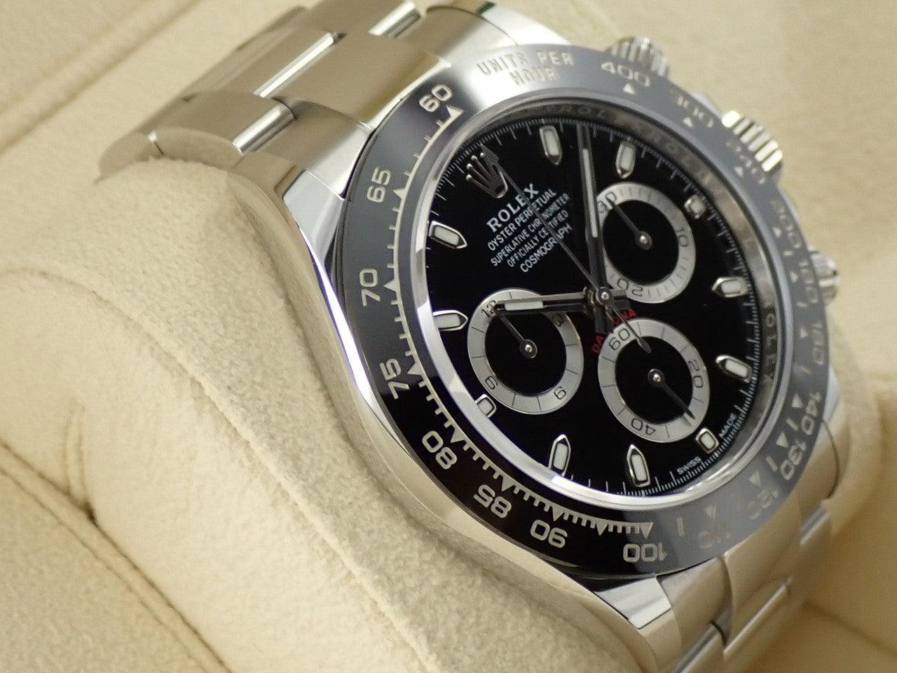 Rolex Daytona &lt;Warranty, Box, etc.&gt;