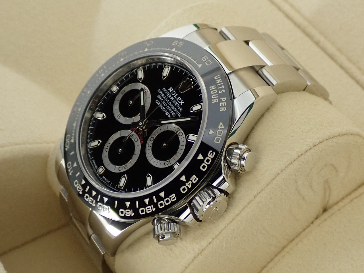 Rolex Daytona &lt;Warranty, Box, etc.&gt;